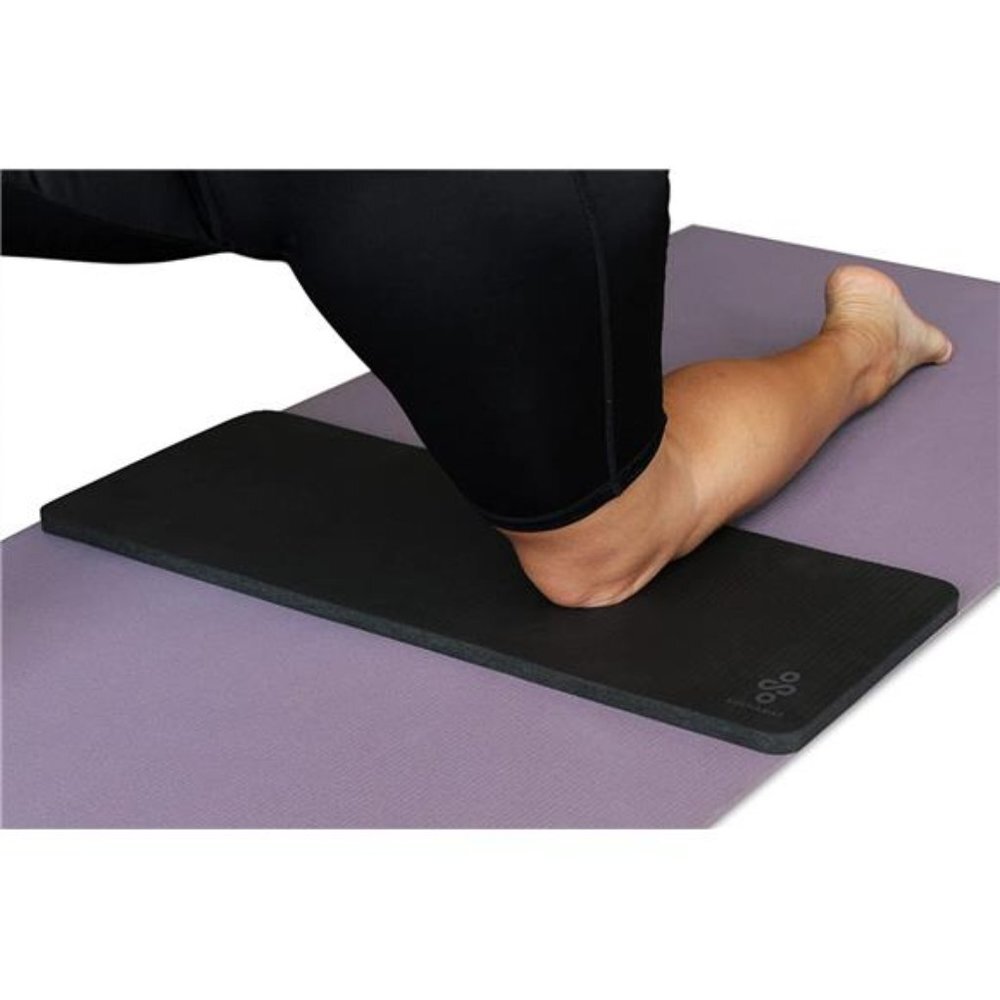 Yoga Knee Pad Cushion – Eliminate Pain During Yoga or Exercise